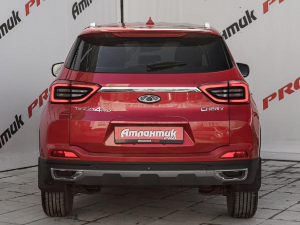 Chery Tiggo 4 Pro I с пробегом 2024 года, цена 1 615 000 рублей, 37974 км, внедорожник, Автокод Объявления