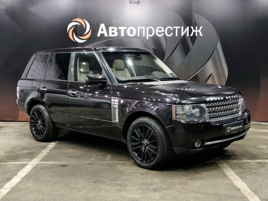 Land Rover Range Rover III Рестайлинг 2 Ставрополь  - изображение 3