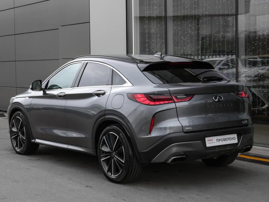 Infiniti QX55 Москва  - изображение 7