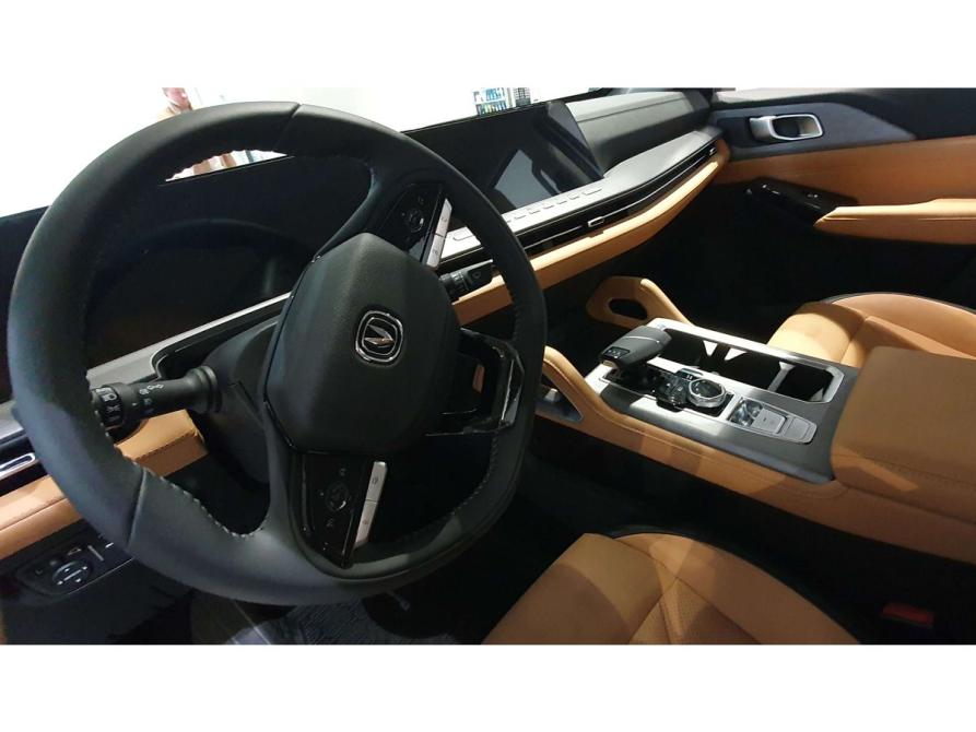 Changan Hunter Plus Новосибирск  - изображение 11