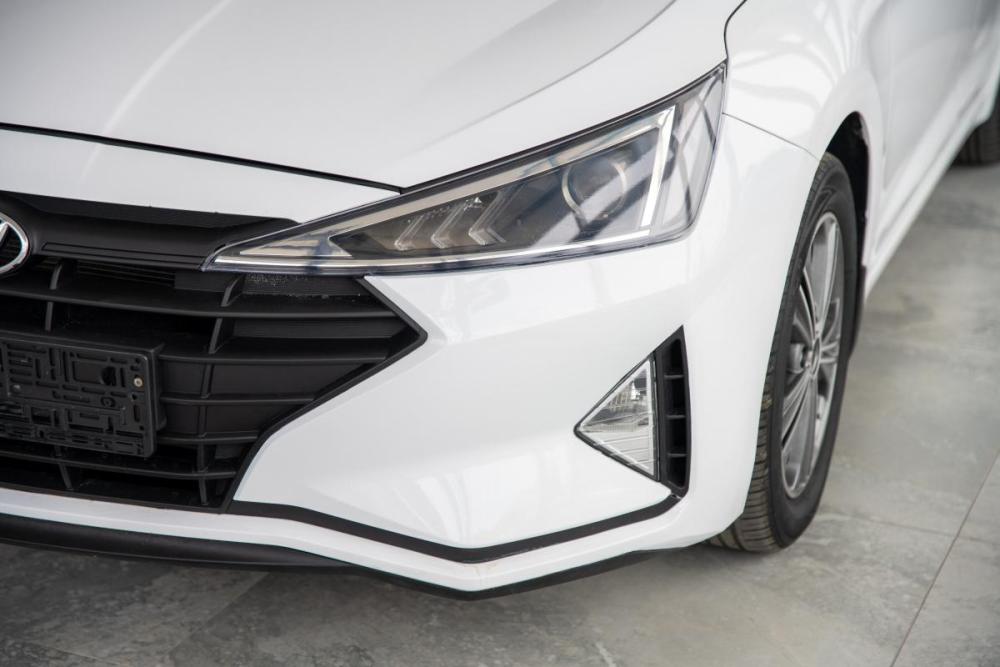 Hyundai Elantra VI (AD) Рестайлинг Ростов-на-Дону  - изображение 7