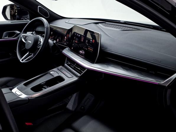 Haval F7 II с пробегом 2024 года, цена 2 460 000 рублей, 25243 км, внедорожник, Автокод Объявления
