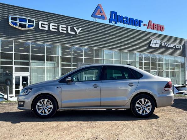 Volkswagen Polo V Рестайлинг с пробегом 2019 года, цена 1 440 000 рублей, 139531 км, седан, Автокод Объявления