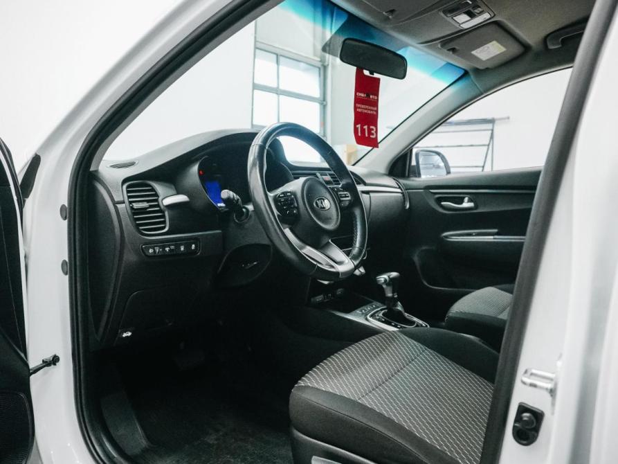 Kia Rio IV Красноярск  - изображение 18