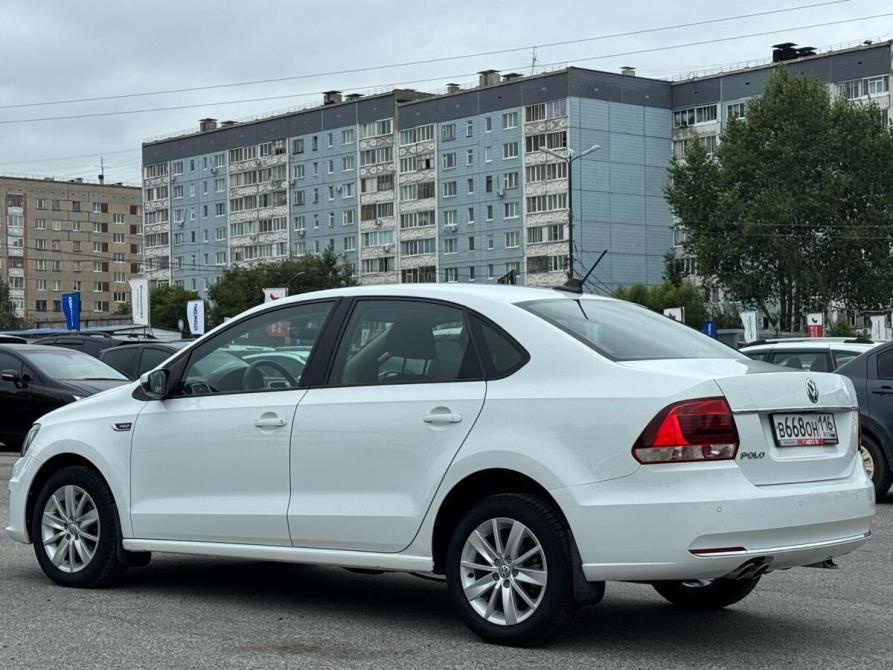 Volkswagen Polo V Рестайлинг Ижевск  - изображение 5