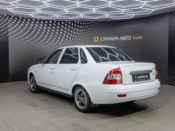 Lada (ВАЗ) Priora I с пробегом 2013 года, цена 260 000 рублей, 183718 км, седан, Автокод Объявления