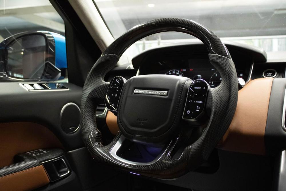 Land Rover Range Rover Sport II Рестайлинг Уфа  - изображение 7