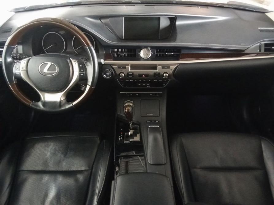 Lexus ES VI Москва  - изображение 9