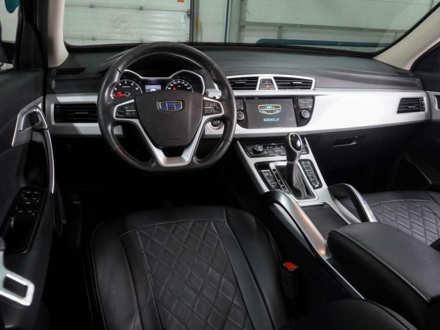 Geely Atlas I Воронеж  - изображение 6