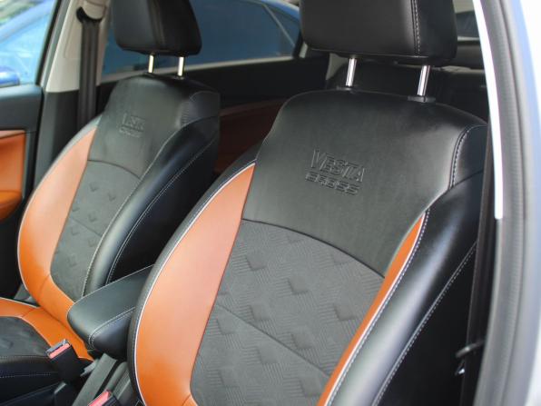 Lada (ВАЗ) Vesta I Рестайлинг (NG) с пробегом 2024 года, цена 1 529 000 рублей, 4989 км, седан, Автокод Объявления