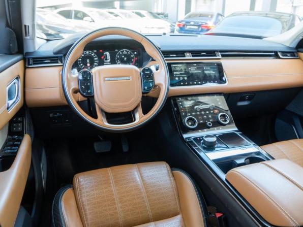 Land Rover Range Rover Velar I с пробегом 2017 года, цена 4 599 000 рублей, 71605 км, внедорожник, Автокод Объявления