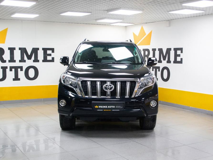 Toyota Land Cruiser Prado 150 Series Рестайлинг 1 Новосибирск  - изображение 2