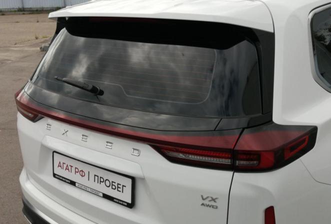 Exeed VX I с пробегом 2023 года, цена 3 050 000 рублей, 55000 км, внедорожник, Автокод Объявления