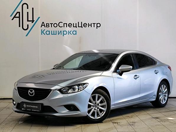 Mazda 6 III (GJ) с пробегом 2015 года, цена 1 689 000 рублей, 115332 км, седан, Автокод Объявления
