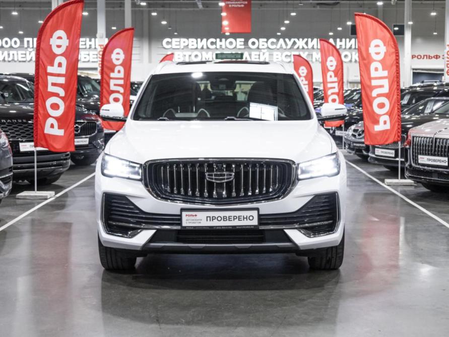 Geely Monjaro I Санкт-Петербург  - изображение 3