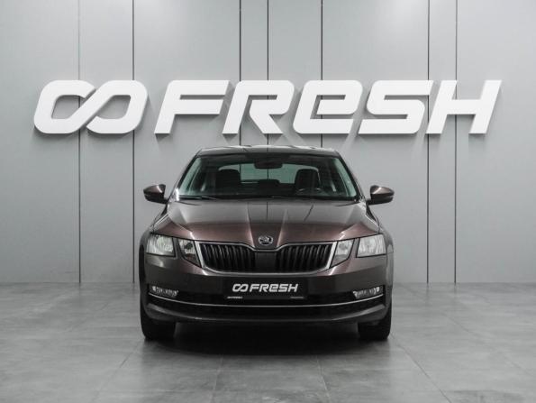 Skoda Octavia III (A7) Рестайлинг с пробегом 2019 года, цена 1 846 000 рублей, 92396 км, лифтбек, Автокод Объявления