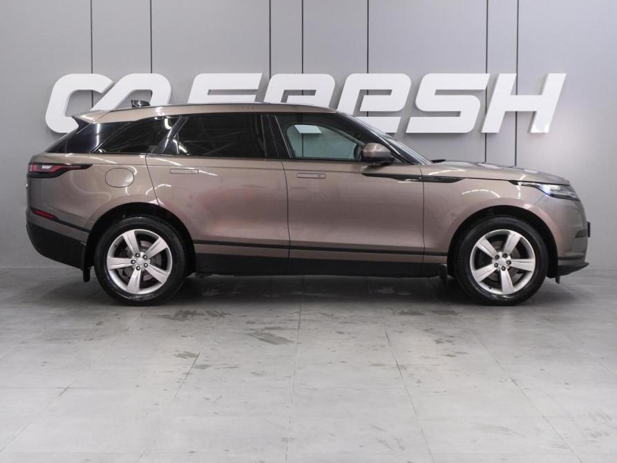 Land Rover Range Rover Velar I Воронеж  - изображение 5