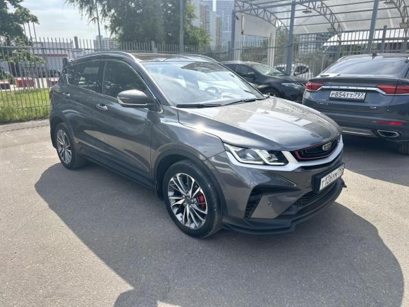 Geely Coolray I с пробегом 2023 года, цена 1 599 000 рублей, 102152 км, внедорожник, Автокод Объявления