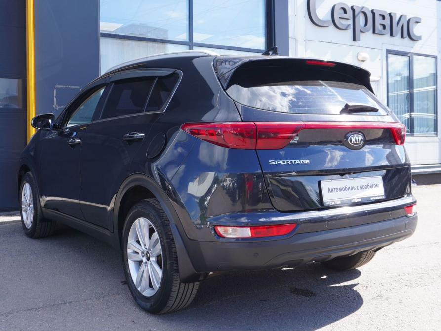 Kia Sportage IV Москва  - изображение 7