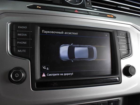 Volkswagen Passat B8 с пробегом 2017 года, цена 1 598 000 рублей, 140493 км, седан, Автокод Объявления