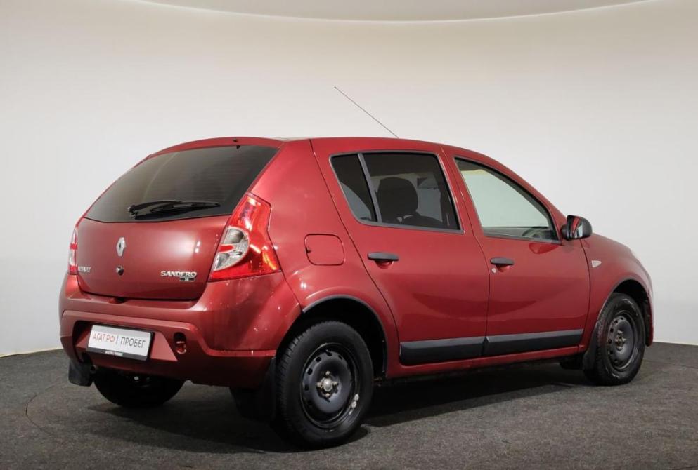 Renault Sandero I Ярославль  - изображение 5