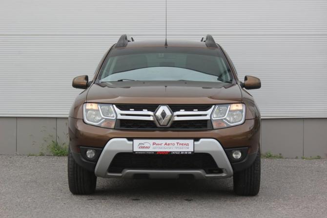 Renault Duster I Рестайлинг с пробегом 2016 года, цена 1 147 000 рублей, 180653 км, внедорожник, Автокод Объявления