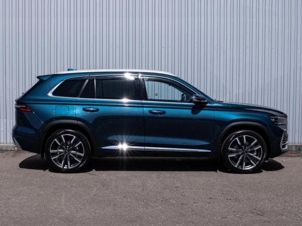 Geely Monjaro I с пробегом 2023 года, цена 2 955 000 рублей, 54984 км, внедорожник, Автокод Объявления