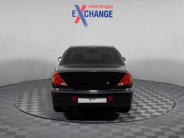 Kia Spectra I Рестайлинг 2 с пробегом 2009 года, цена 299 000 рублей, 231023 км, седан, Автокод Объявления