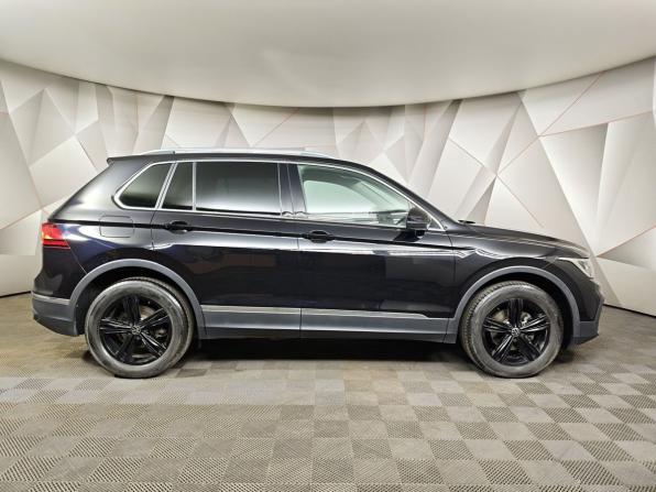 Volkswagen Tiguan II Рестайлинг с пробегом 2022 года, цена 2 745 000 рублей, 36370 км, внедорожник, Автокод Объявления