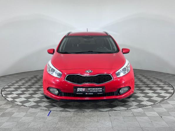 Kia Ceed II с пробегом 2015 года, цена 1 121 000 рублей, 158705 км, универсал, Автокод Объявления