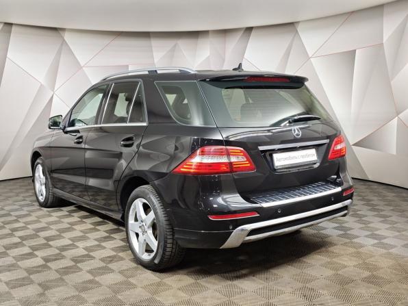 Mercedes-Benz M-Класс III (W166) с пробегом 2013 года, цена 2 500 000 рублей, 152678 км, внедорожник, Автокод Объявления