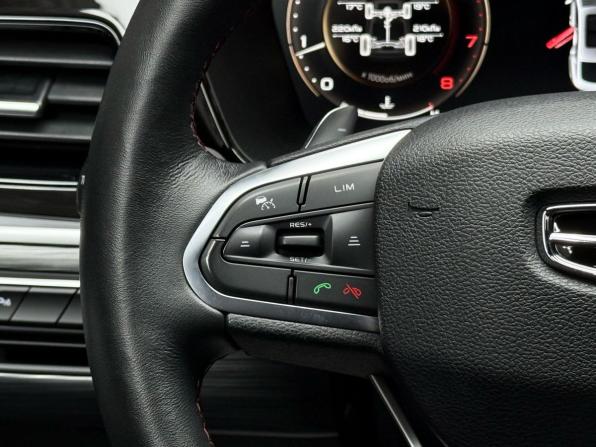 Geely Tugella I Рестайлинг с пробегом 2022 года, цена 2 999 000 рублей, 53516 км, внедорожник, Автокод Объявления