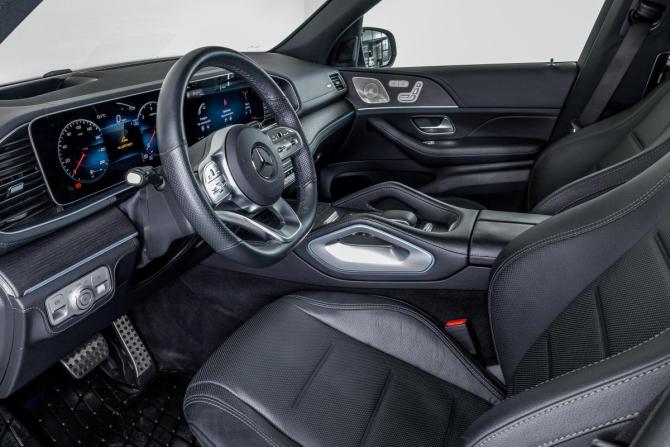 Mercedes-Benz GLE II (V167) с пробегом 2022 года, цена 8 594 000 рублей, 111880 км, внедорожник, Автокод Объявления