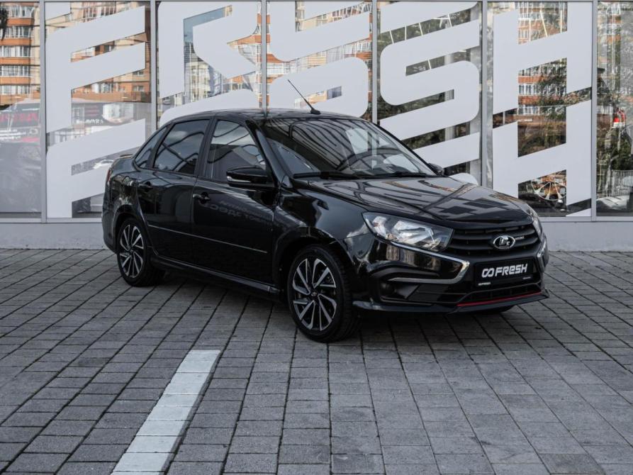 Lada (ВАЗ) Granta I Рестайлинг Ставрополь  - изображение 1