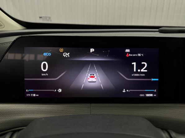 Changan UNI-T I с пробегом 2024 года, цена 2 437 000 рублей, 18094 км, внедорожник, Автокод Объявления