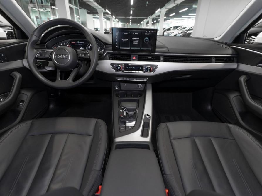 Audi A4 V (B9) Рестайлинг Москва  - изображение 8