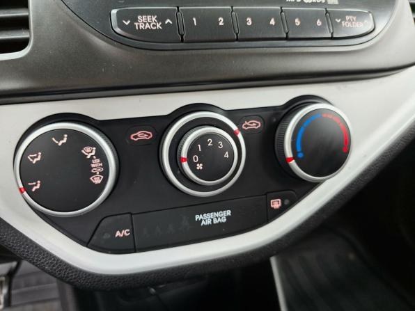 Kia Picanto II с пробегом 2013 года, цена 1 049 000 рублей, 142764 км, хэтчбек, Автокод Объявления