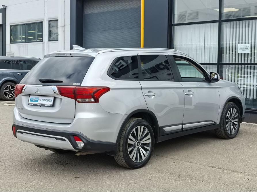 Mitsubishi Outlander III Рестайлинг 3 Москва  - изображение 5