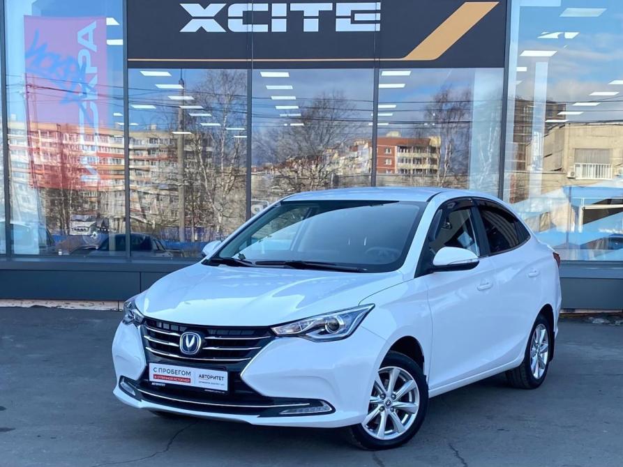 Changan Alsvin Архангельск  - изображение 1