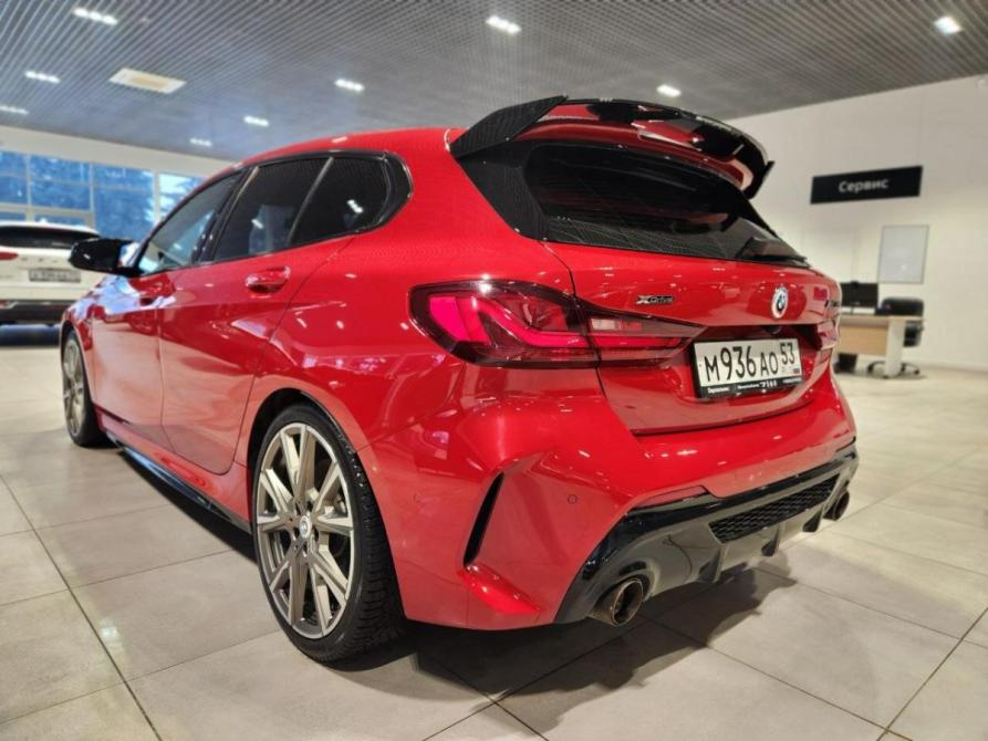 BMW 1 серии III (F40) Великий Новгород  - изображение 5