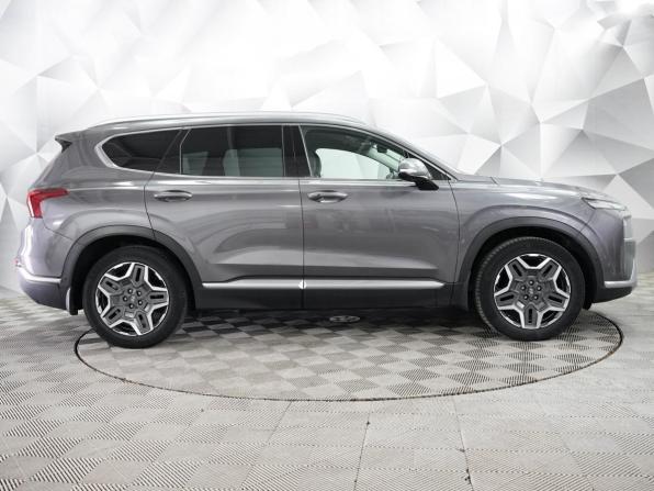 Hyundai Santa Fe IV Рестайлинг с пробегом 2021 года, цена 3 664 000 рублей, 71509 км, внедорожник, Автокод Объявления