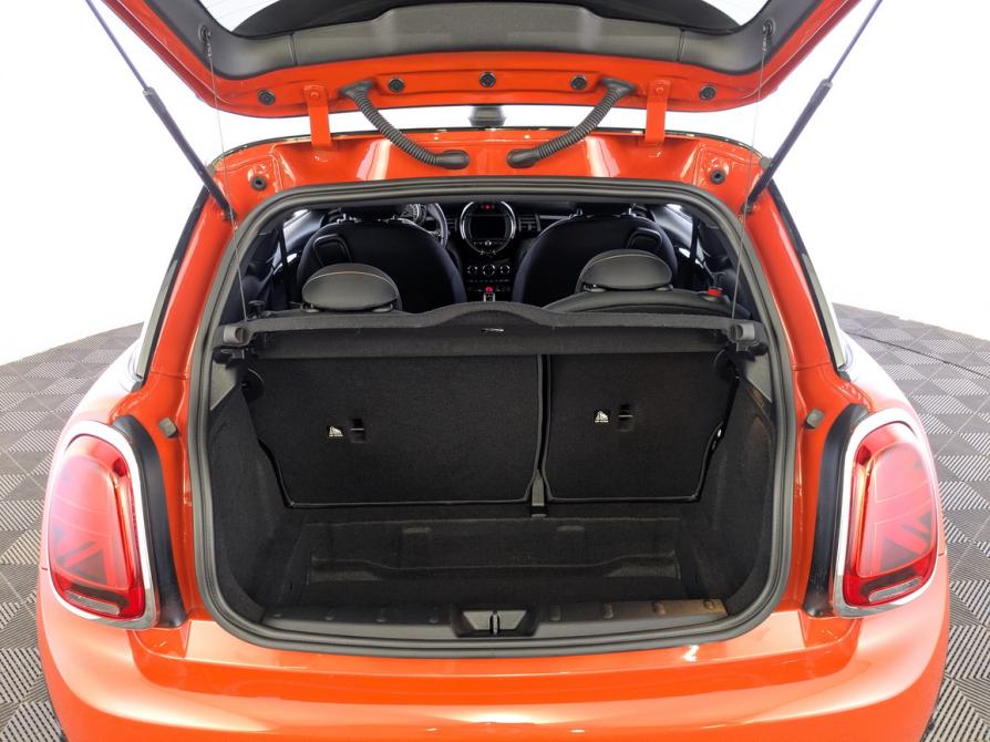 Mini Hatch III (F55/F56) Рестайлинг Москва  - изображение 10