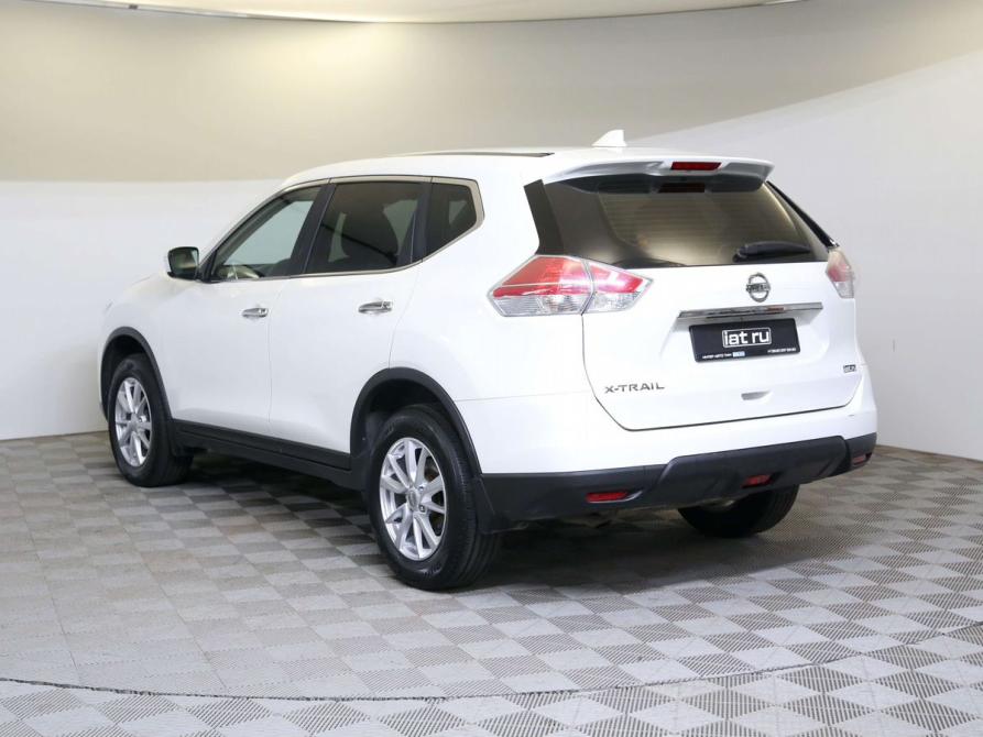 Nissan X-Trail III Санкт-Петербург  - изображение 7