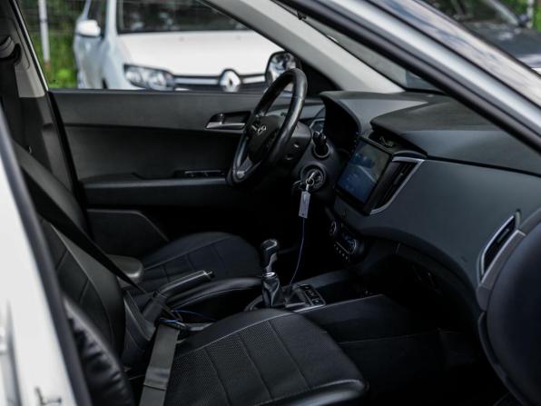 Hyundai Creta I с пробегом 2018 года, цена 1 300 000 рублей, 200387 км, внедорожник, Автокод Объявления