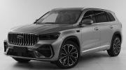 Geely Monjaro I Рестайлинг 2 Москва  - изображение 23