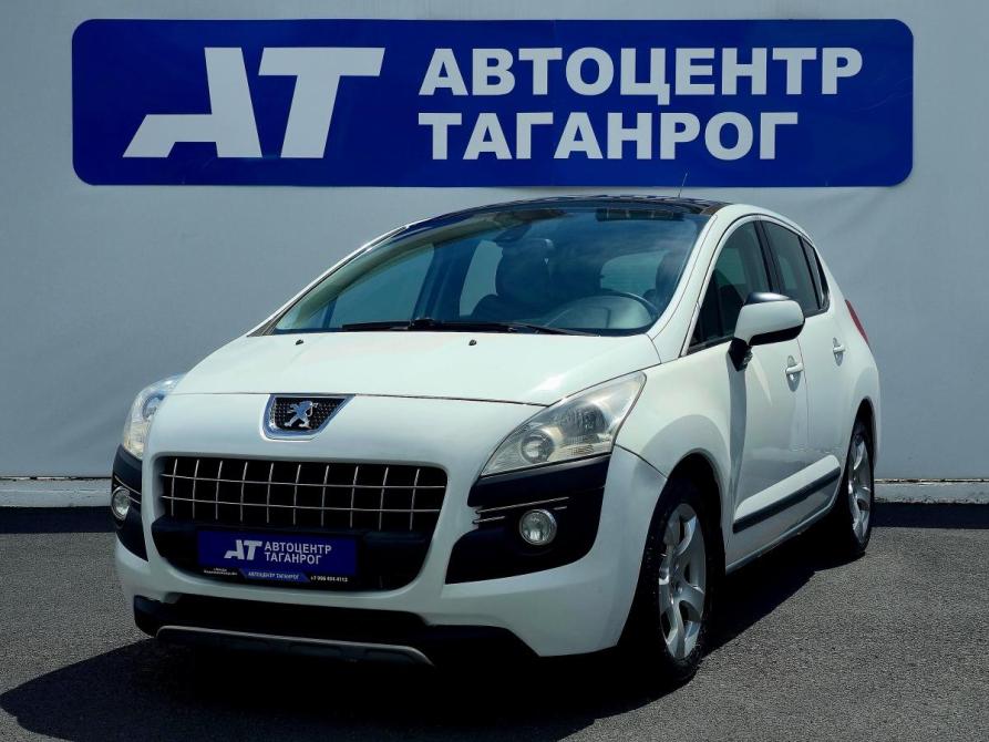 Peugeot 3008 I Таганрог  - изображение 1