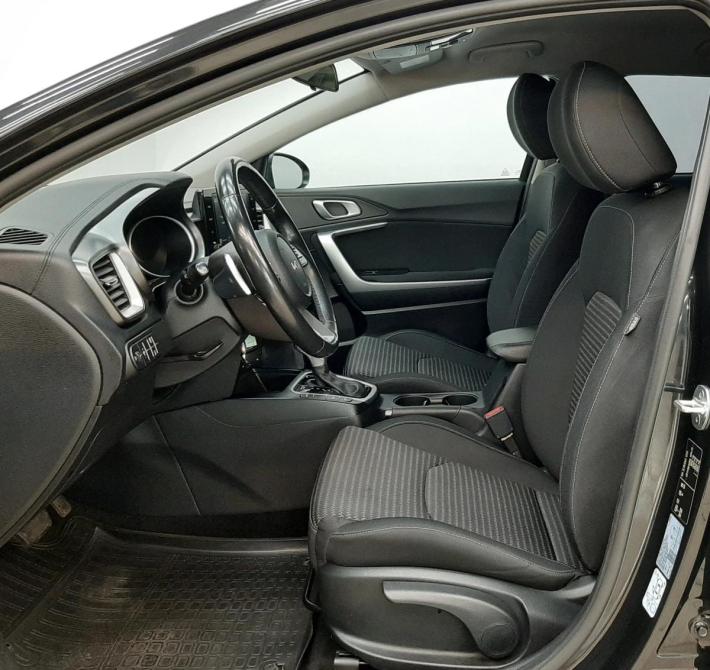 Kia Ceed III Рестайлинг Москва  - изображение 10