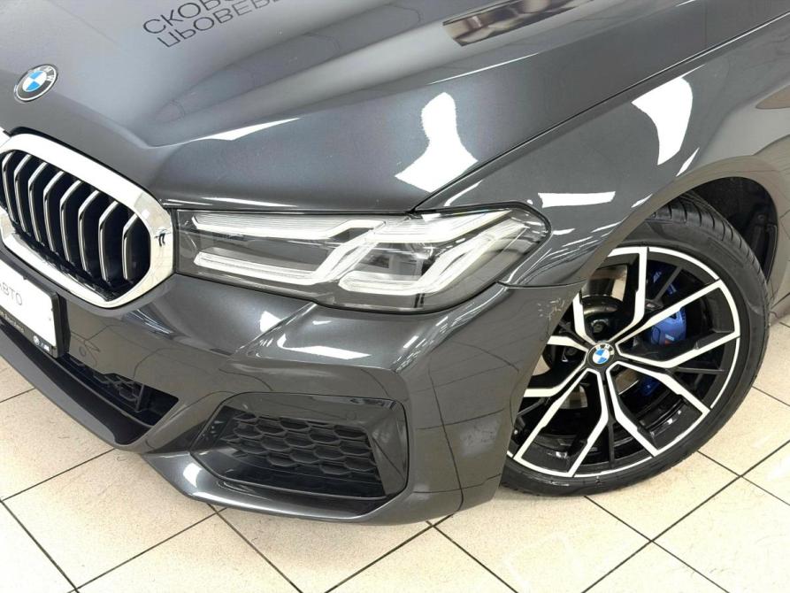 BMW 5 серии VII (G30/G31/G38) Рестайлинг Красноярск  - изображение 3
