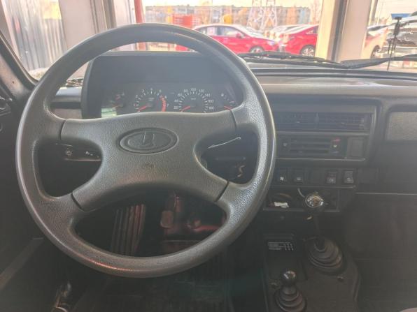Lada (ВАЗ) 2131 (4x4) I с пробегом 2015 года, цена 569 000 рублей, 27000 км, внедорожник, Автокод Объявления