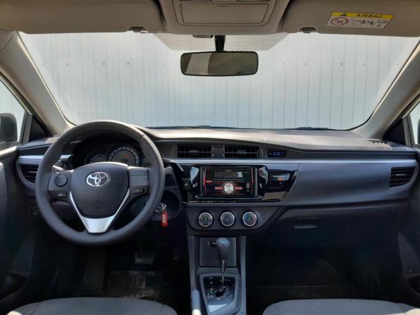 Toyota Corolla XI (E160 E170 E180) с пробегом 2014 года, цена 1 299 000 рублей, 213112 км, седан, Автокод Объявления
